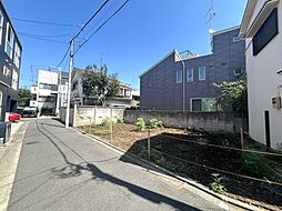 目黒区目黒本町4丁目の土地