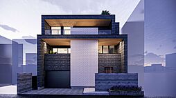 目黒区鷹番3丁目_売地