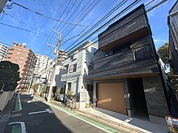 目黒　新築戸建