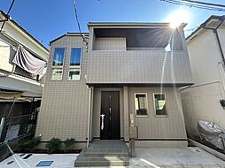 目黒区祐天寺1丁目の一戸建て