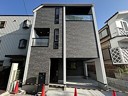 目黒区目黒本町4丁目の一戸建て