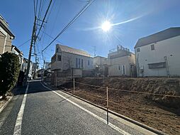 目黒区上目黒２丁目の土地