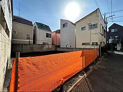 目黒区目黒本町４丁目の土地