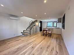 恵比寿　新築戸建