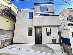 中目黒　新築戸建