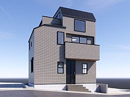 中目黒　新築戸建