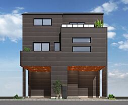 武蔵小山＿新築戸建