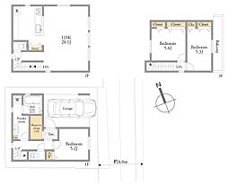 目黒区上目黒２丁目