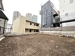 目黒　宅地分譲