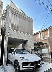 武蔵小山　中古戸建