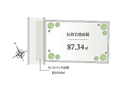 目黒区祐天寺２丁目