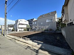 目黒本町＿宅地