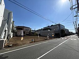 目黒区鷹番３丁目の土地