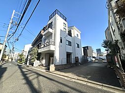 明治神宮前＿売地