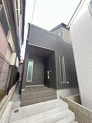 目黒南＿借地権付新築戸建