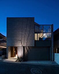 中目黒＿新築戸建