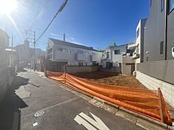 渋谷＿宅地分譲