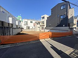 渋谷＿宅地分譲