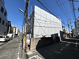 目黒区目黒本町５丁目の土地