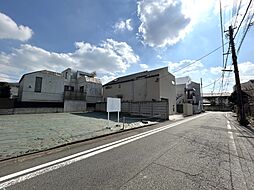 世田谷区下馬6丁目の土地