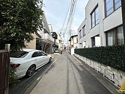 目黒区五本木３丁目