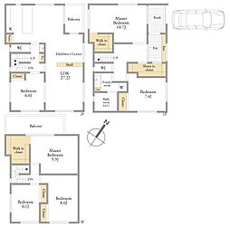 神宮前＿宅地分譲