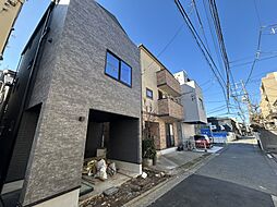 目黒区目黒４丁目