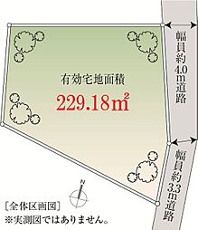 目黒区中央町１丁目の土地