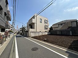 学芸大学＿売地