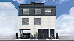 白金高輪　新築戸建