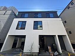 白金高輪　新築戸建