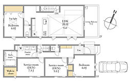 LDK20帖「東嶺町Selection」