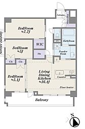 リストレジデンス目黒本町