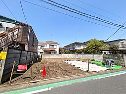 目黒区五本木3丁目_売地