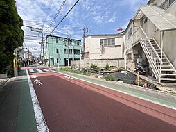 目黒区鷹番1丁目 売地