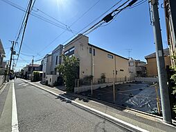 目黒区碑文谷5丁目_土地