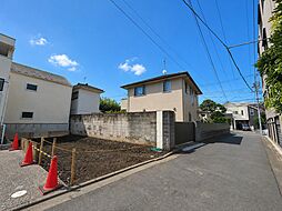 目黒本町2丁目 土地