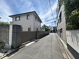 目黒本町2丁目 土地