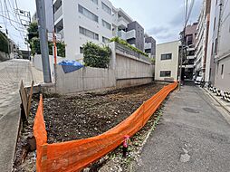 渋谷　宅地分譲