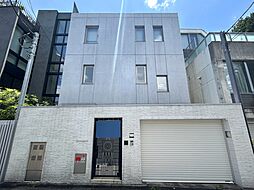 港区南麻布3丁目の一戸建て