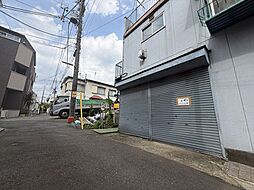 品川区豊町６丁目の土地