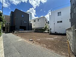 渋谷区恵比寿２丁目の土地