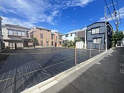 上目黒　土地分譲