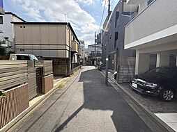 目黒区原町２丁目の土地