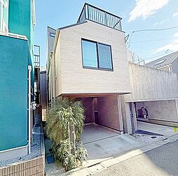 恵比寿3丁目＿中古戸建