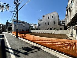 目黒区祐天寺２丁目