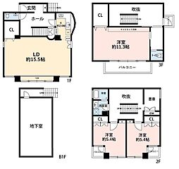 南青山4丁目戸建