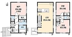 上石神井南町戸建