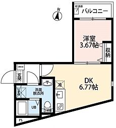 N・MyLife KitaAyase 303