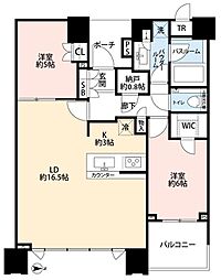 ドゥ・トゥール　WEST